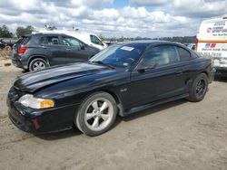 Ford Mustang gt salvage cars for sale: 1995 Ford Mustang GT