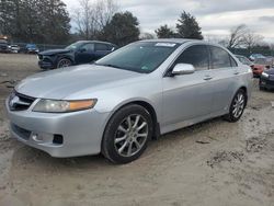 Acura Vehiculos salvage en venta: 2008 Acura TSX