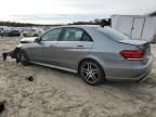 2014 Mercedes-Benz E 350 4matic