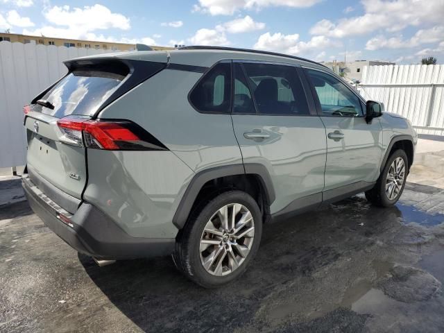 2019 Toyota Rav4 XLE Premium