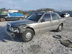 Mercedes-Benz 190-Class Vehiculos salvage en venta: 1993 Mercedes-Benz 190 E 2.6