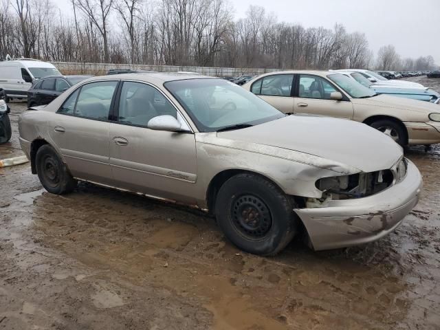 2001 Buick Century Custom