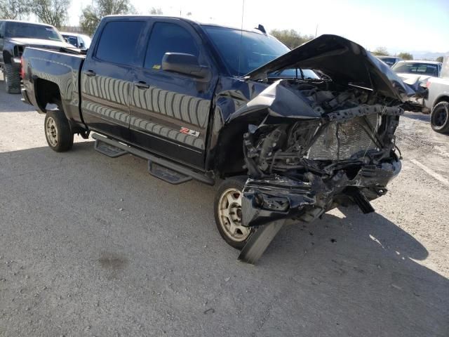 2015 Chevrolet Silverado K1500 LTZ