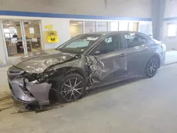 Toyota Camry se Vehiculos salvage en venta: 2021 Toyota Camry SE