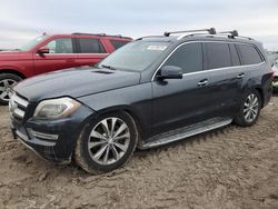 Clean Title Cars for sale at auction: 2013 Mercedes-Benz GL 450 4matic