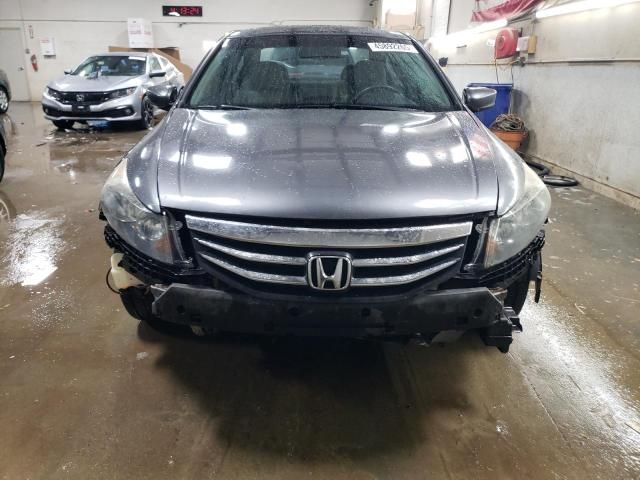 2012 Honda Accord EXL