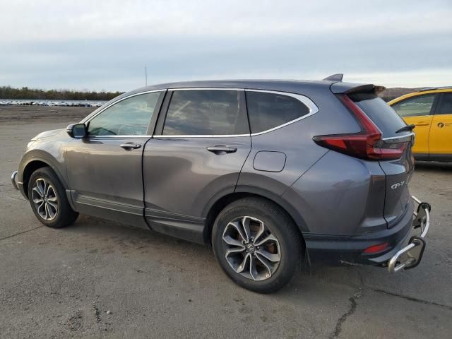 2021 Honda CR-V EXL