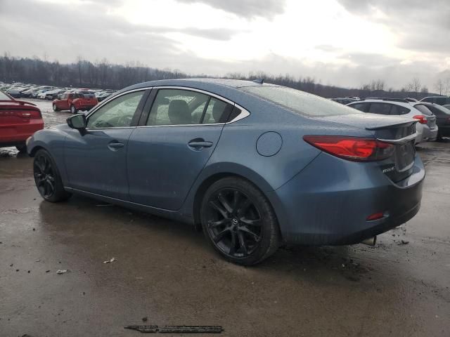 2014 Mazda 6 Grand Touring