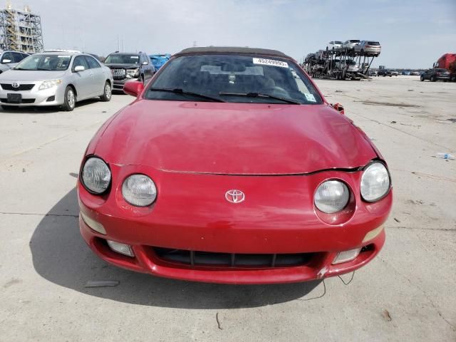 1997 Toyota Celica GT