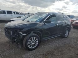 Salvage cars for sale at Houston, TX auction: 2018 Nissan Rogue S