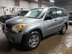 Salvage cars for sale at auction: 2004 Toyota Rav4