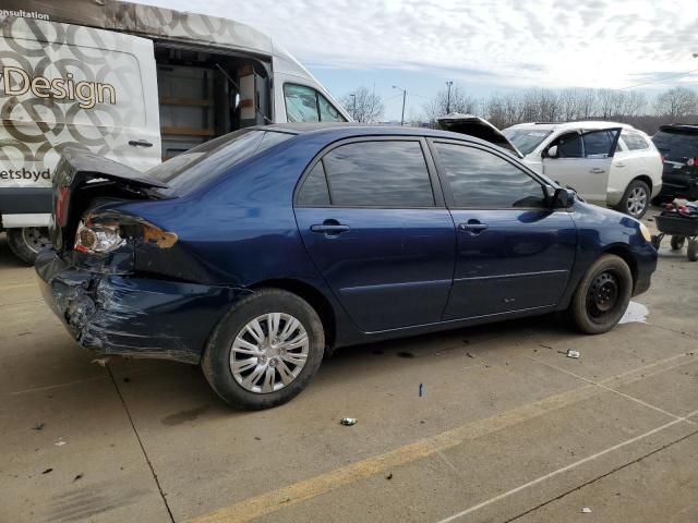 2007 Toyota Corolla CE