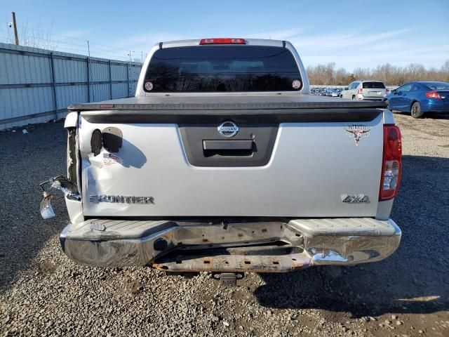 2014 Nissan Frontier S