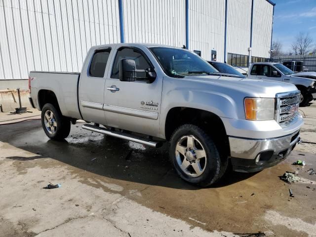 2013 GMC Sierra C2500 SLE