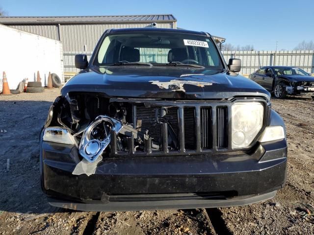 2011 Jeep Liberty Sport