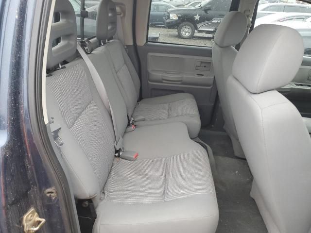 2007 Dodge Dakota Quad SLT