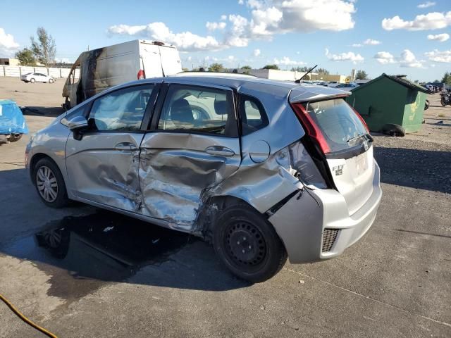 2017 Honda FIT LX