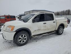 Clean Title Cars for sale at auction: 2012 Nissan Titan S