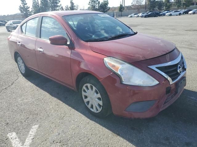 2015 Nissan Versa S