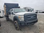 2012 Ford F550 Super Duty