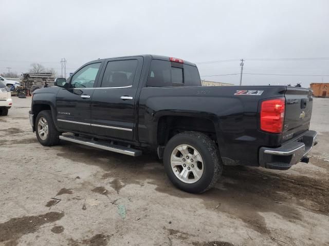 2015 Chevrolet Silverado K1500 LTZ