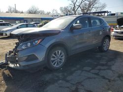 2021 Nissan Rogue Sport S en venta en Wichita, KS