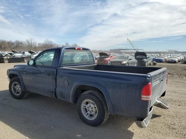 2000 Dodge Dakota