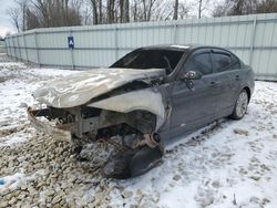 Salvage cars for sale at Barberton, OH auction: 2007 BMW 328 XI