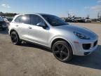 2017 Porsche Cayenne