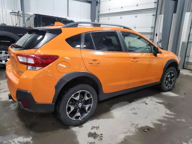 2018 Subaru Crosstrek Premium