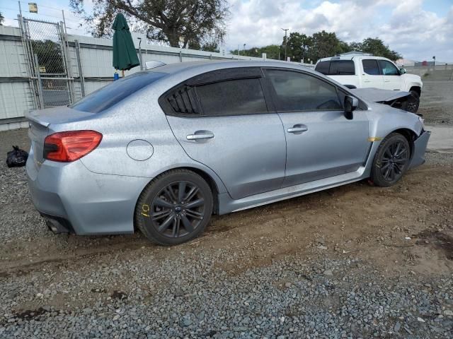 2018 Subaru WRX