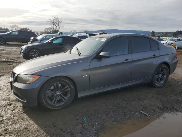 2008 BMW 328 I Sulev