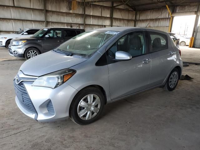 2017 Toyota Yaris L