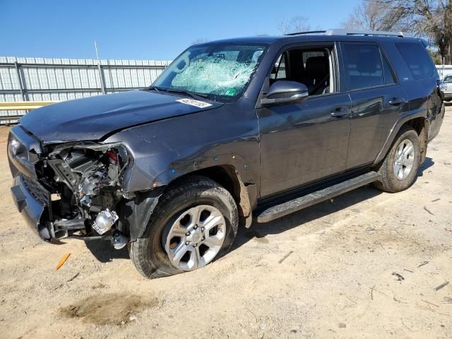 2018 Toyota 4runner SR5/SR5 Premium