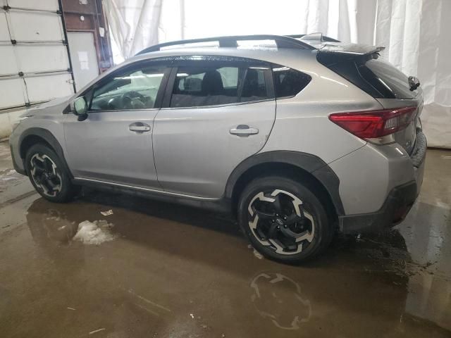 2022 Subaru Crosstrek Limited