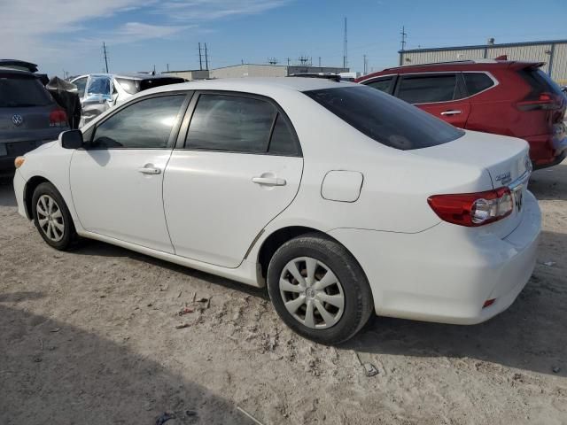 2011 Toyota Corolla Base