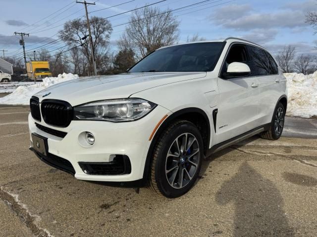 2018 BMW X5 XDRIVE4