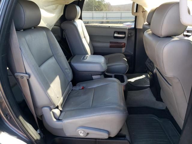 2011 Toyota Sequoia Platinum