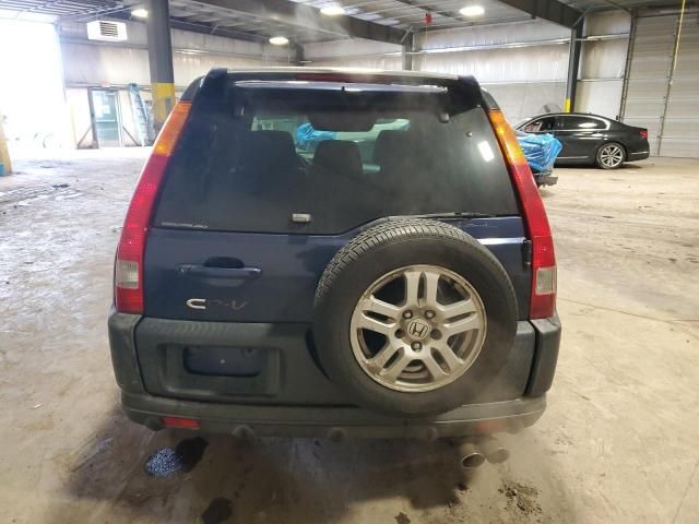 2002 Honda CR-V EX