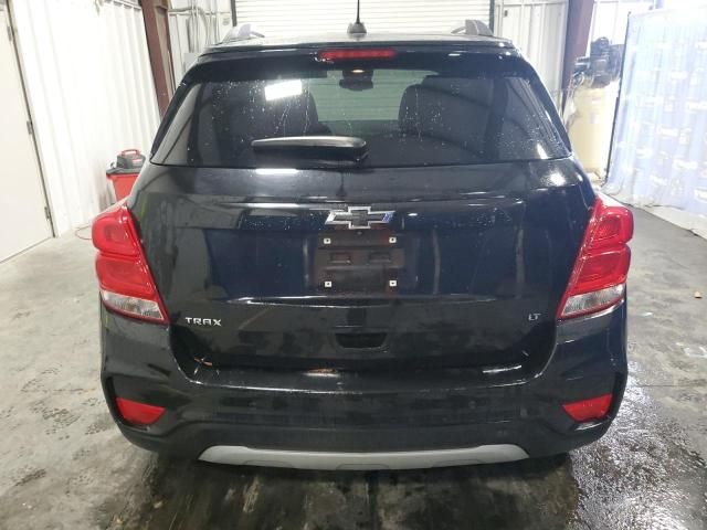 2020 Chevrolet Trax 1LT