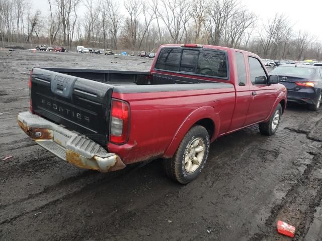 2003 Nissan Frontier King Cab XE