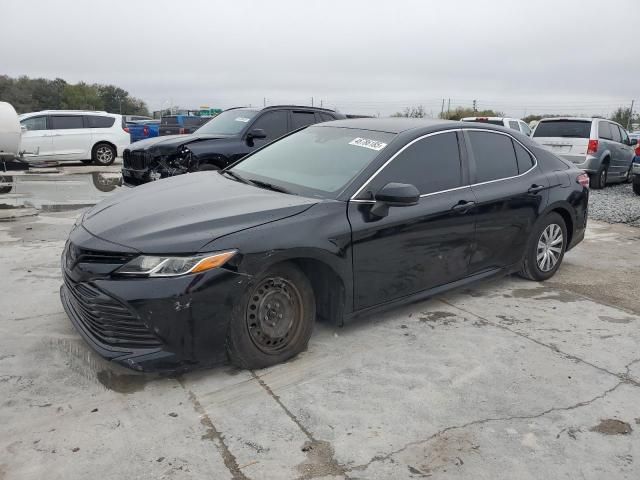 2018 Toyota Camry L