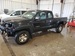 Salvage cars for sale from Copart Franklin, WI: 2007 Toyota Tacoma Access Cab