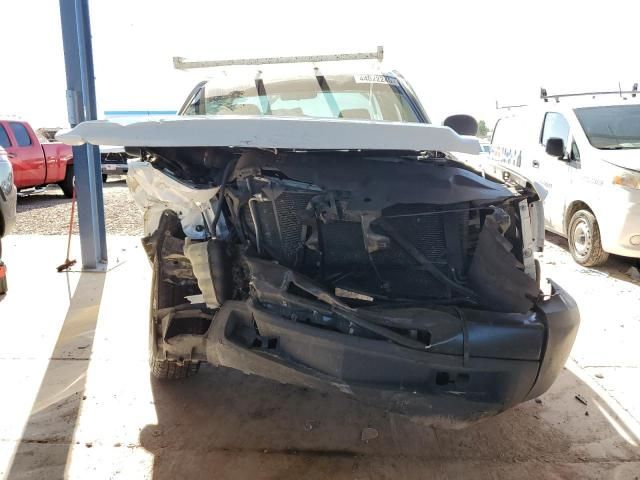 2012 Chevrolet Silverado C1500