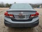 2013 Honda Civic EXL