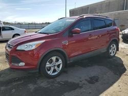 Ford Escape se salvage cars for sale: 2016 Ford Escape SE