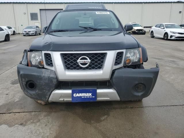 2015 Nissan Xterra X