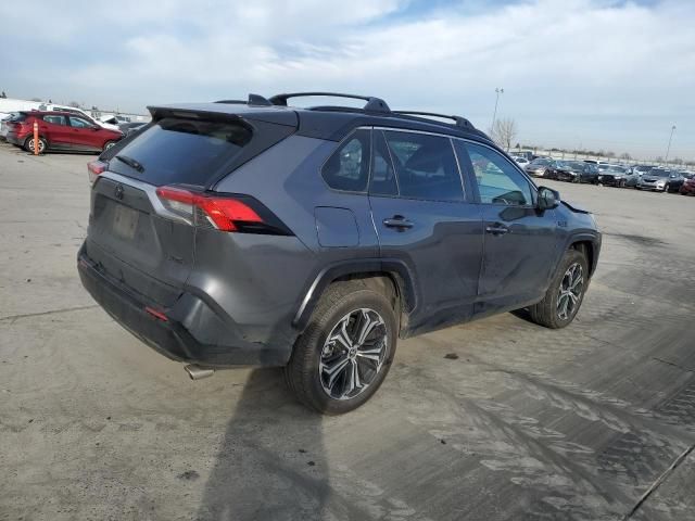 2023 Toyota Rav4 Prime XSE