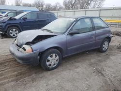 1997 GEO Metro LSI en venta en Wichita, KS