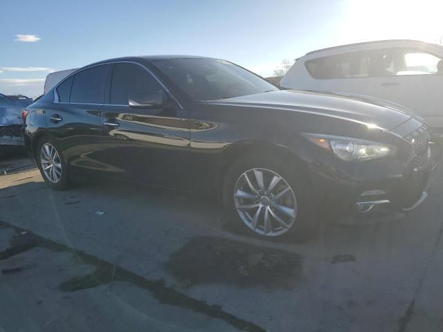 2016 Infiniti Q50 Base